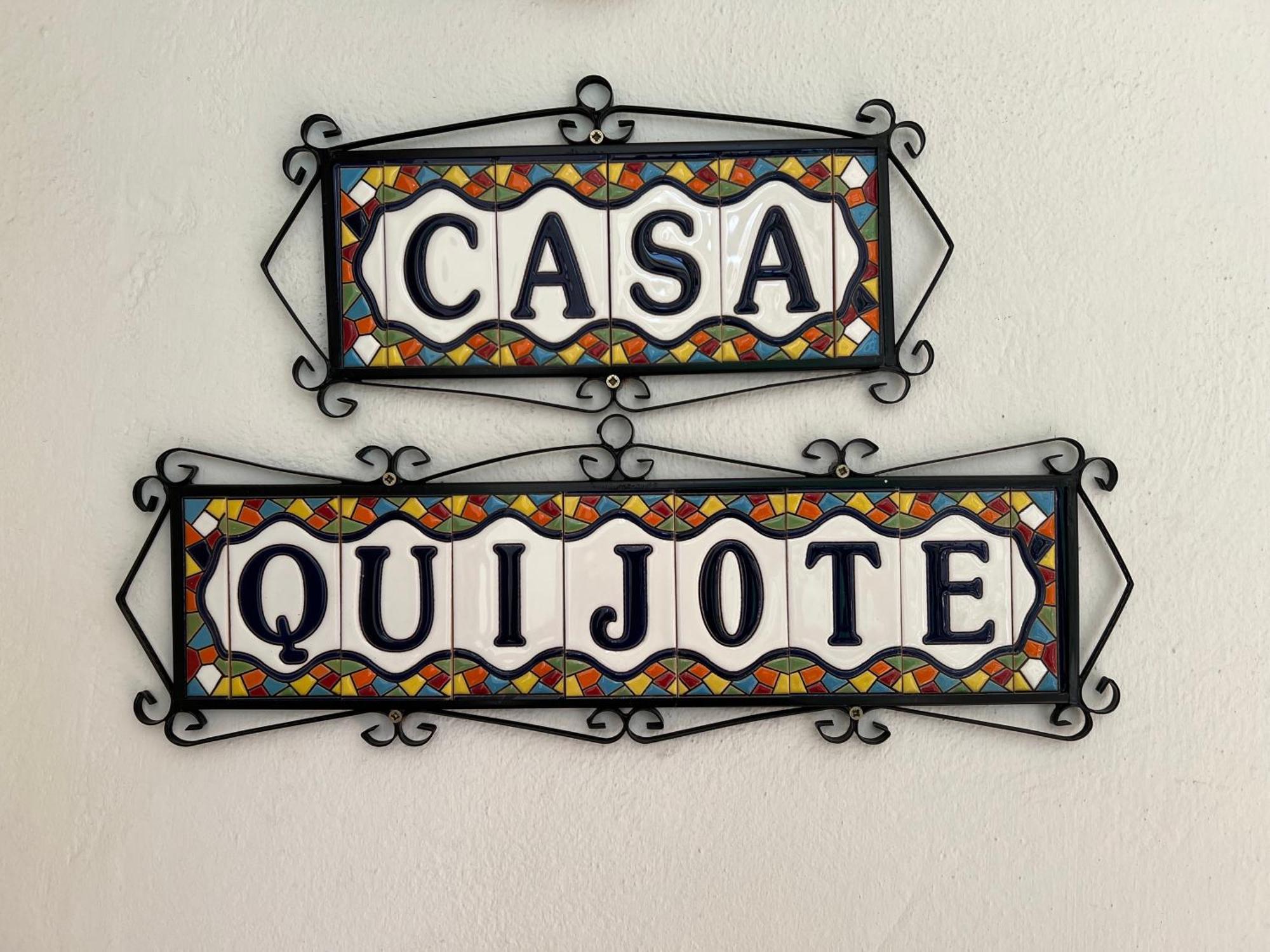 Casa Quijote Lägenhet Granada Exteriör bild
