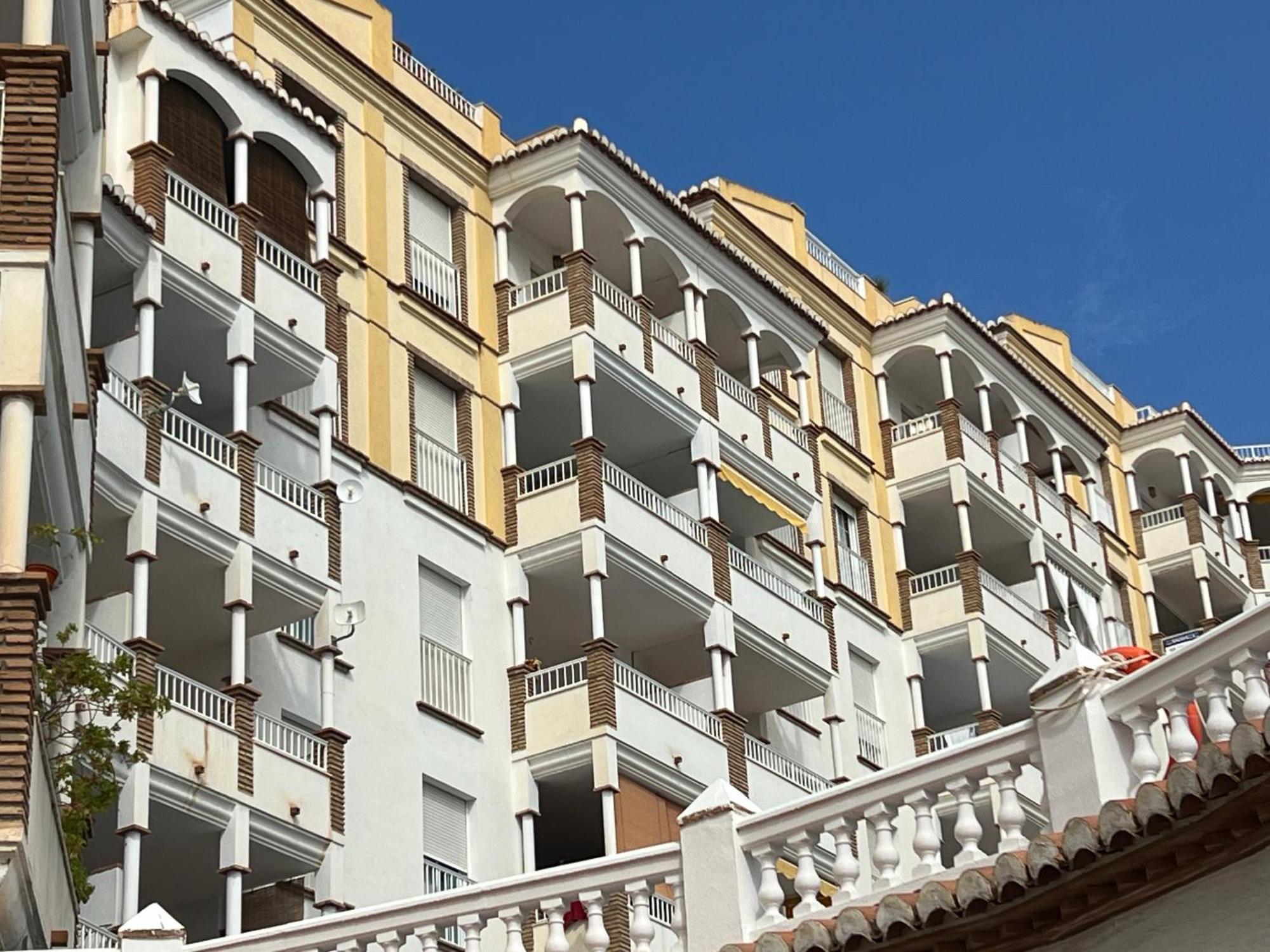 Casa Quijote Lägenhet Granada Exteriör bild