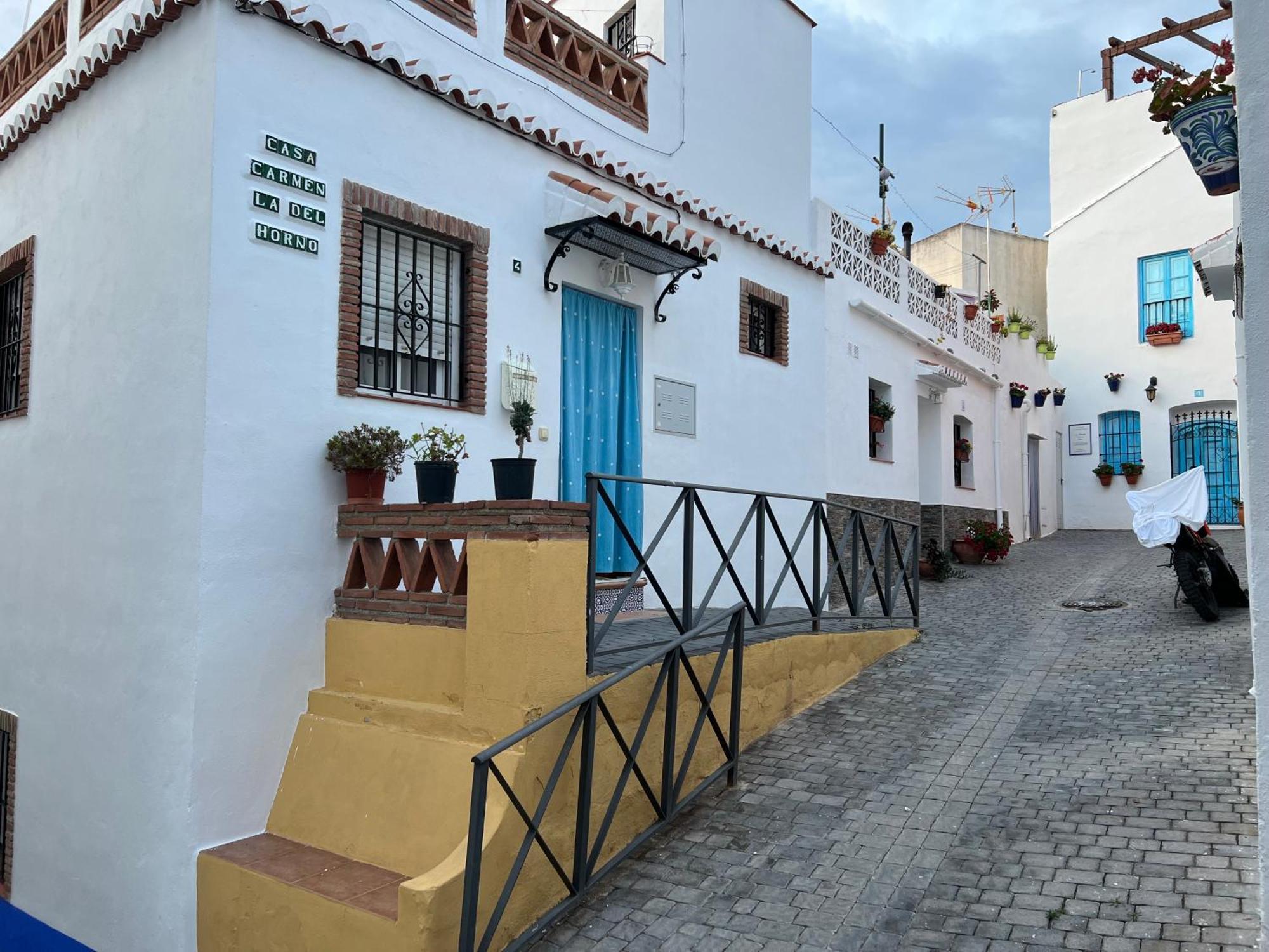 Casa Quijote Lägenhet Granada Exteriör bild