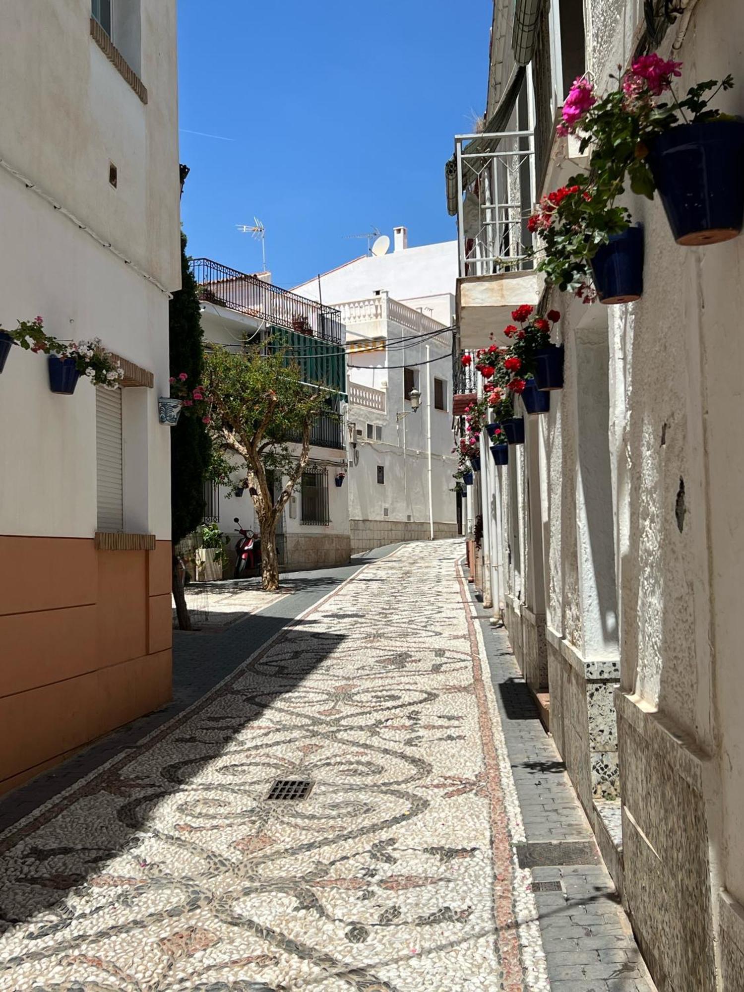 Casa Quijote Lägenhet Granada Exteriör bild