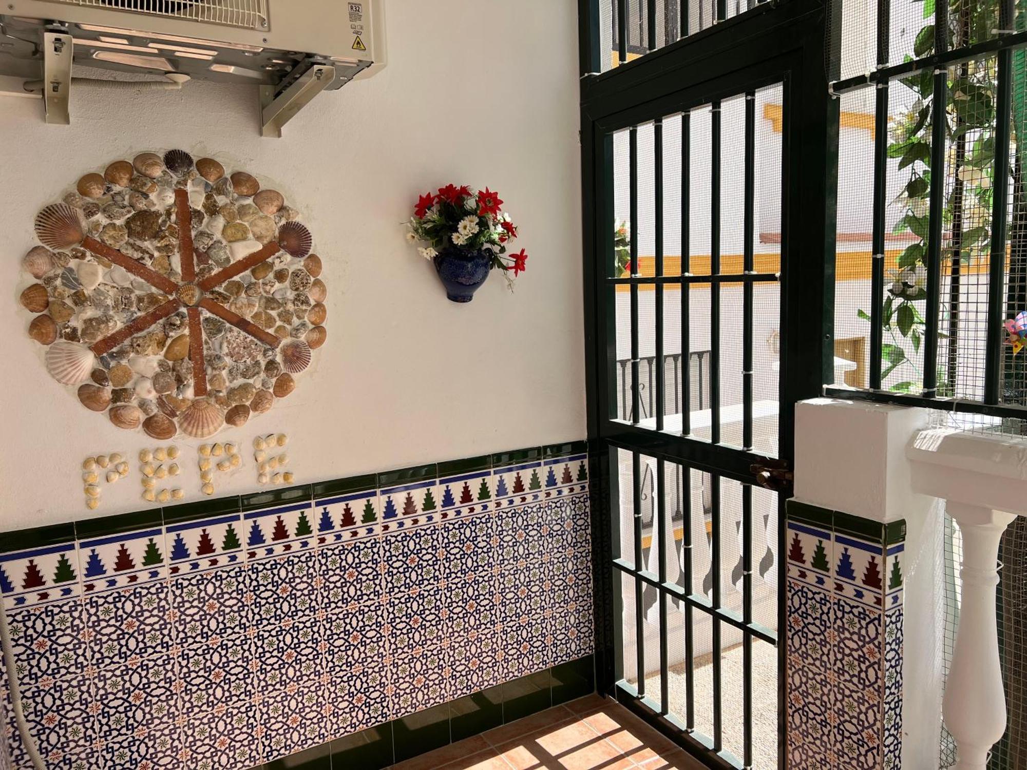 Casa Quijote Lägenhet Granada Exteriör bild